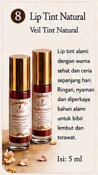 Lip Tint Natural Veil Tint Natural