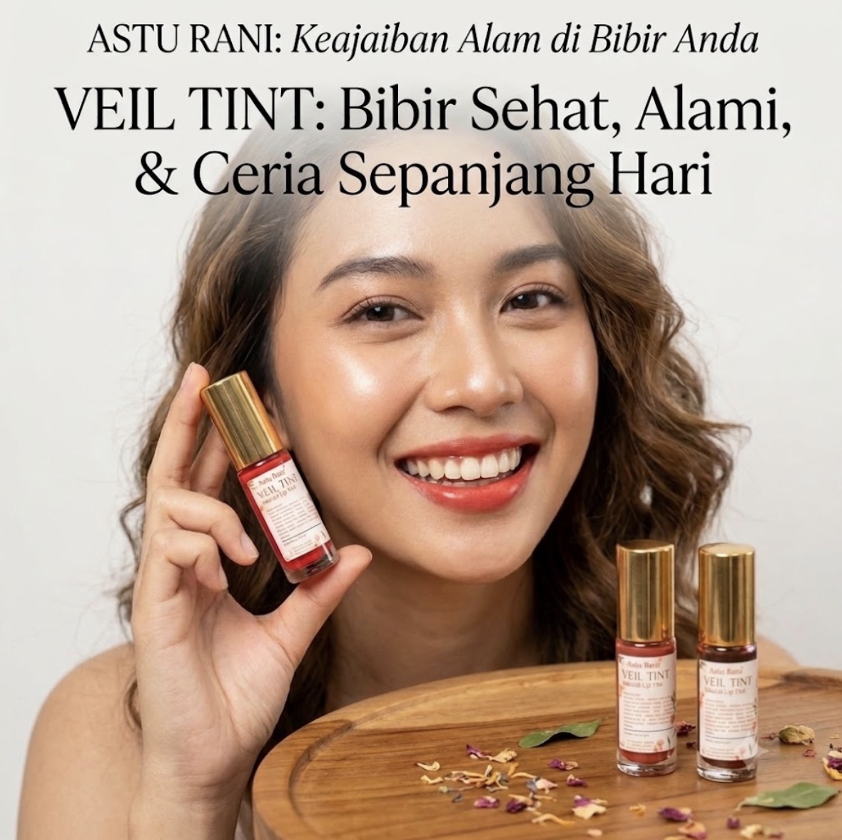 Lip Tint Natural Veil Tint Natural
