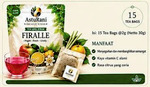Asturani Firalle | Teh Apel Jeruk