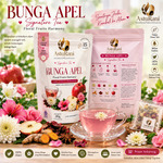 Asturani Bunga Apel | Floral Fruits Harmony