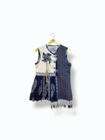 SEKAR VEST DRESS