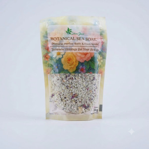 BOTANICAL SEA SOAK 100 GRAM