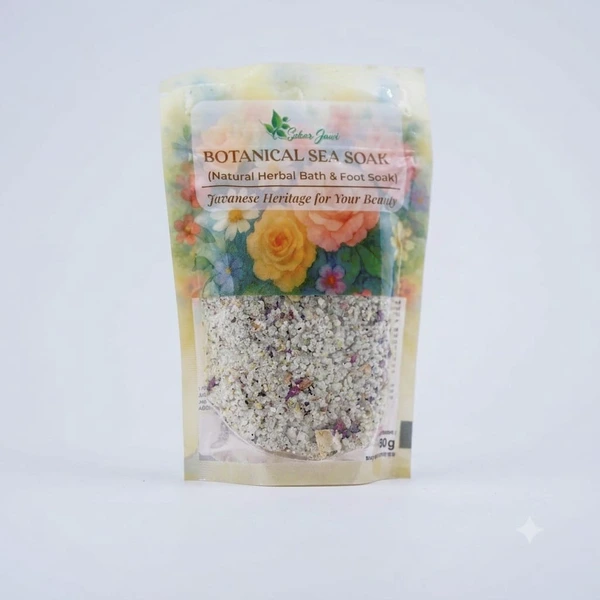 BOTANICAL SEA SOAK 100 GRAM