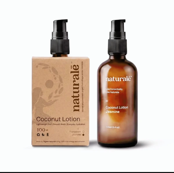 Coconut Lotion Jasmine 100 ML