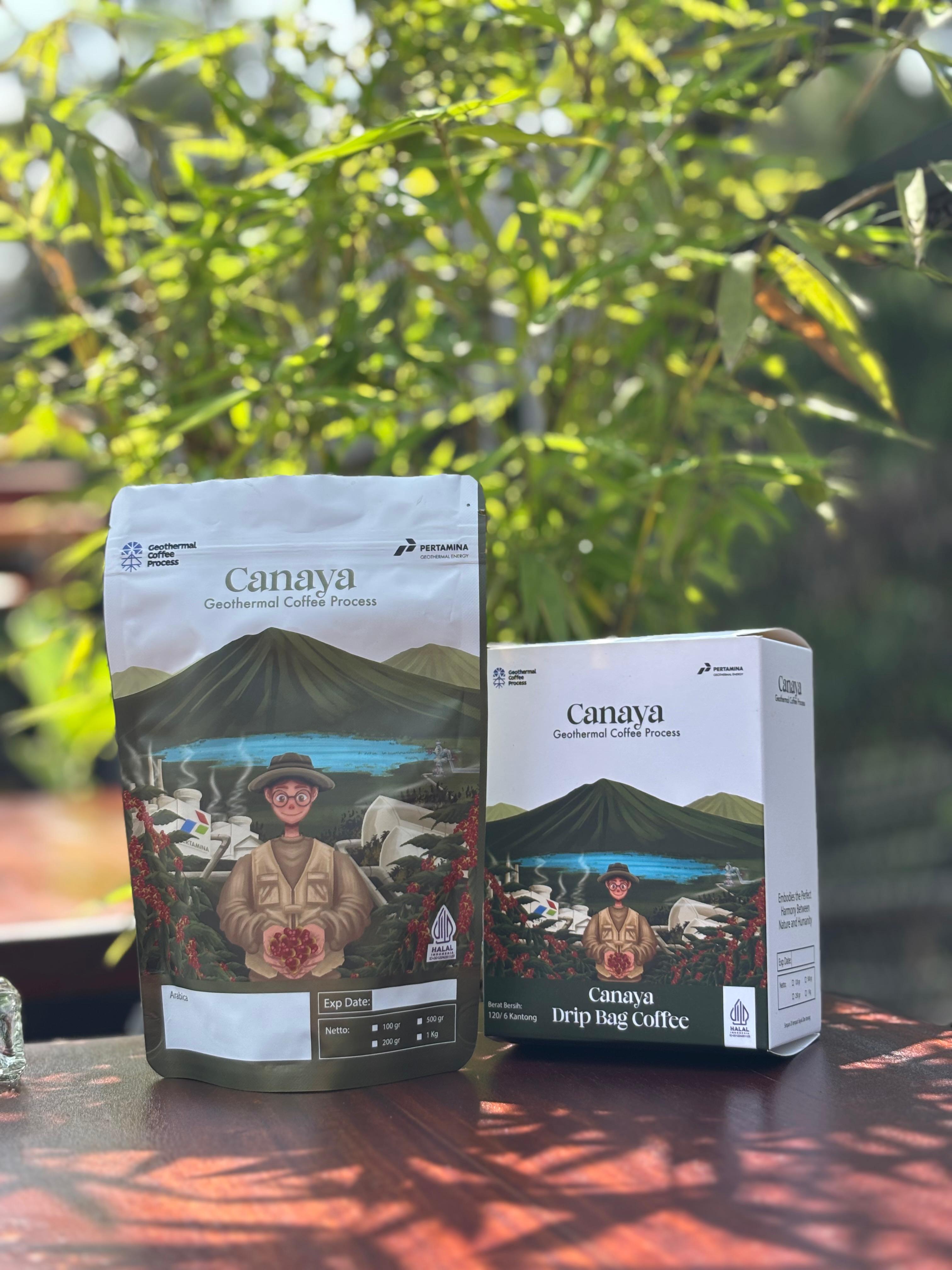 Kopi Arabika Canaya