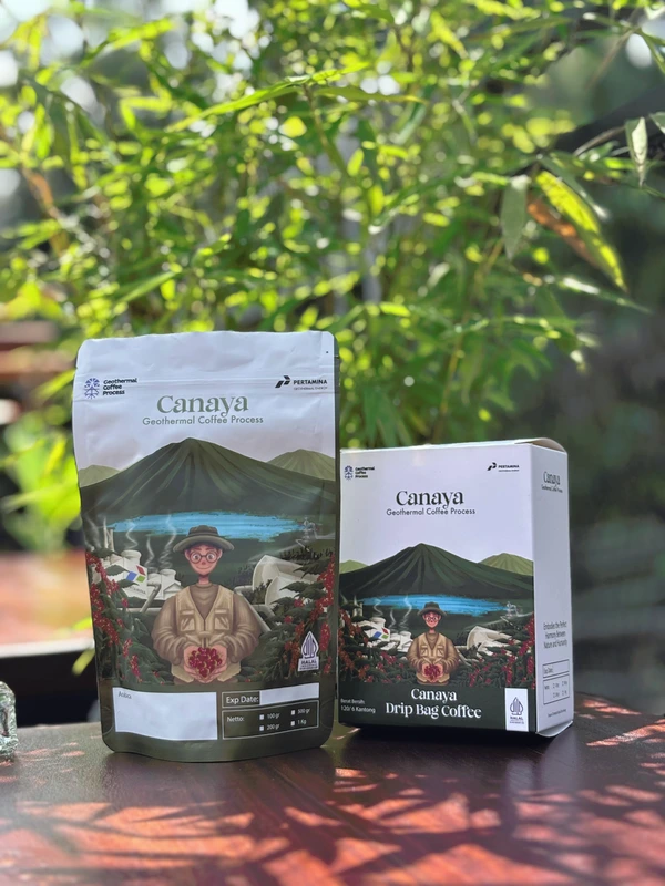 Kopi Arabika Canaya