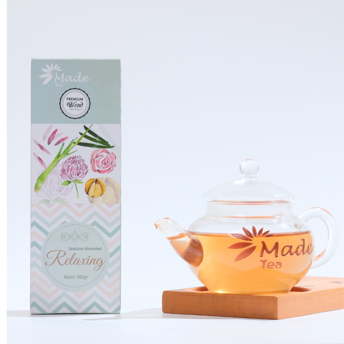 Relaxing Tea