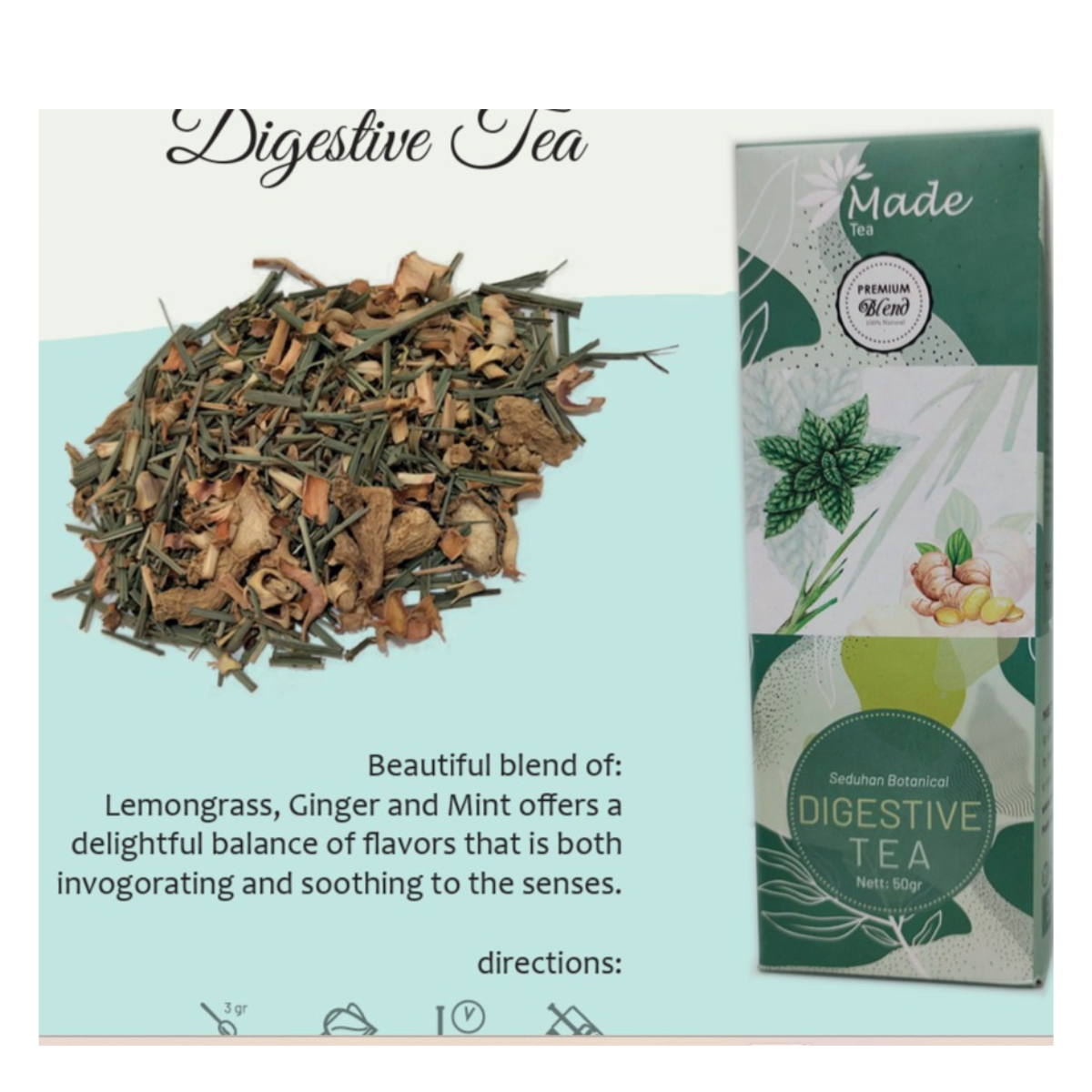 Digestive Tea