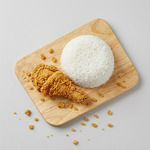 Paket Ngekrez Small – Nasi + Ayam Goreng Krispi (Paha Bawah / Sayap)