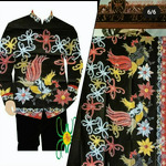 Kemeja Pria batik tulis