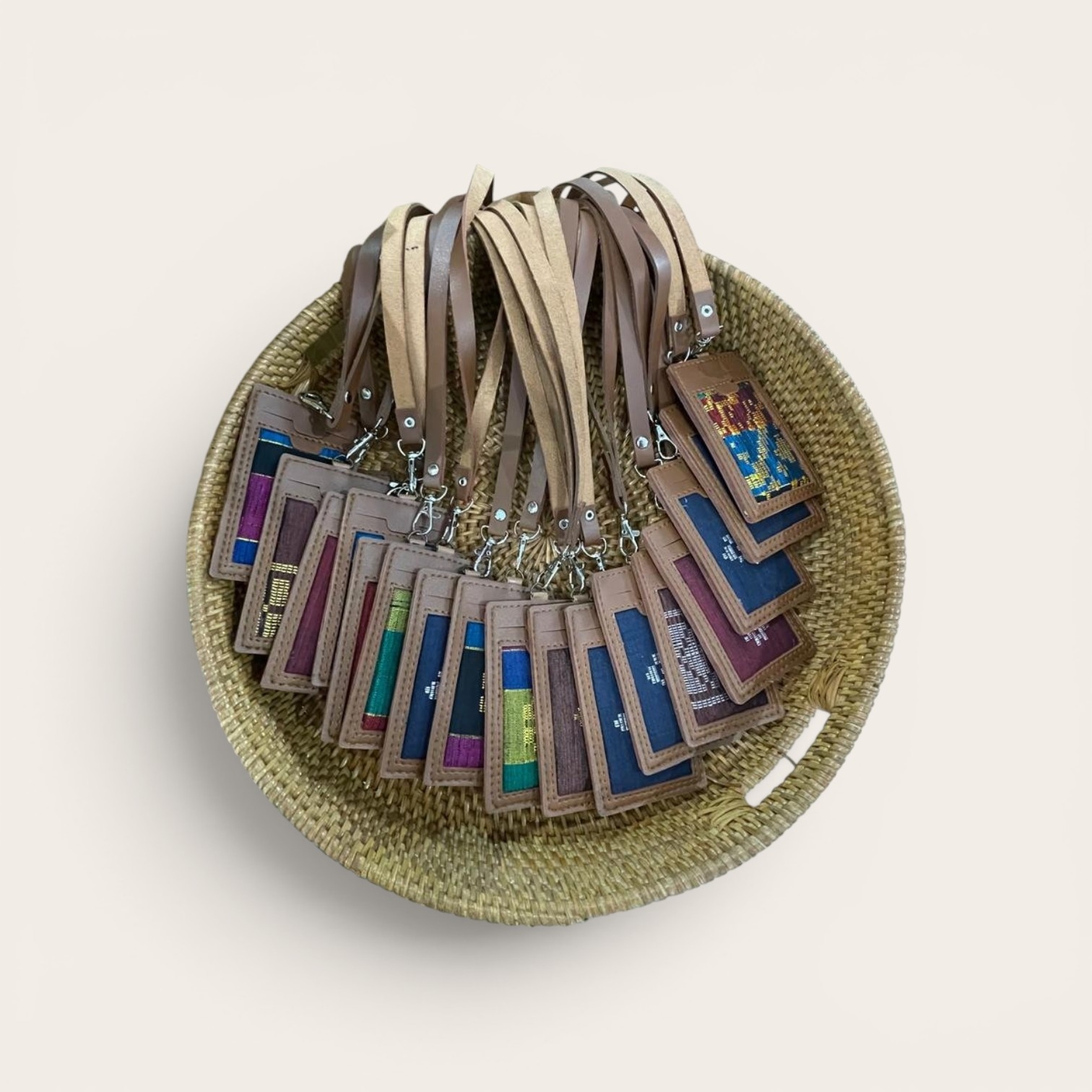 Melayu Lanyard
