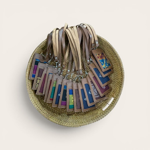 Melayu Lanyard