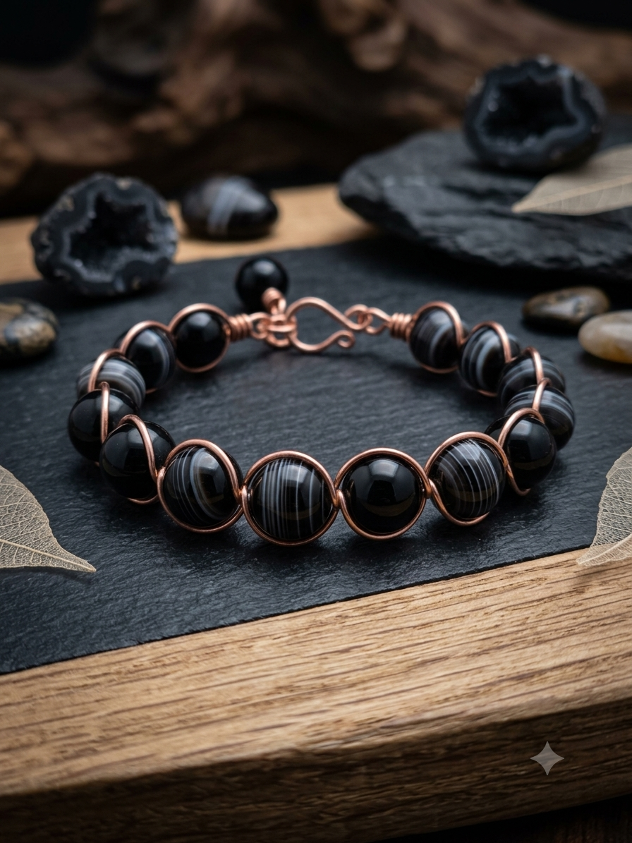 Gelang Batu Lilit