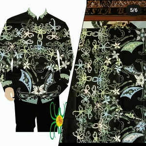 Kemeja Pria batik tulis