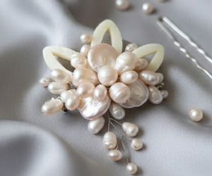 Bros Mutiara Baroque Manik Kerang