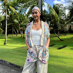 Outer Tali Tencel - Series Ruang Waktu - WIB (Waktu Indonesia Barat)