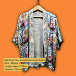 Outer Bolak Balik Tencel - Series Ruang Waktu - WIB (Waktu Indonesia Barat)