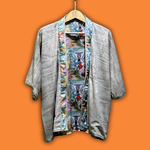 Outer Bolak Balik Tencel - Series Ruang Waktu - WIB (Waktu Indonesia Barat)