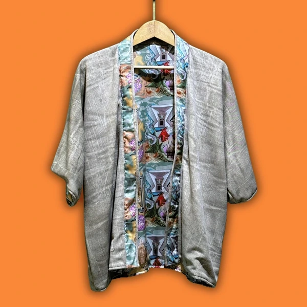Outer Bolak Balik Tencel - Series Ruang Waktu - WIB (Waktu Indonesia Barat)
