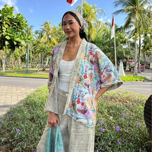 Outer Bolak Balik Tencel - Series Ruang Waktu - WIB (Waktu Indonesia Barat)