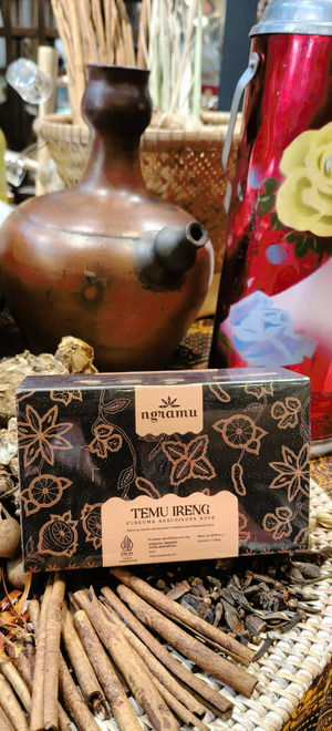 Ngramu Djamoe - Jamu Kering Temu Ireng