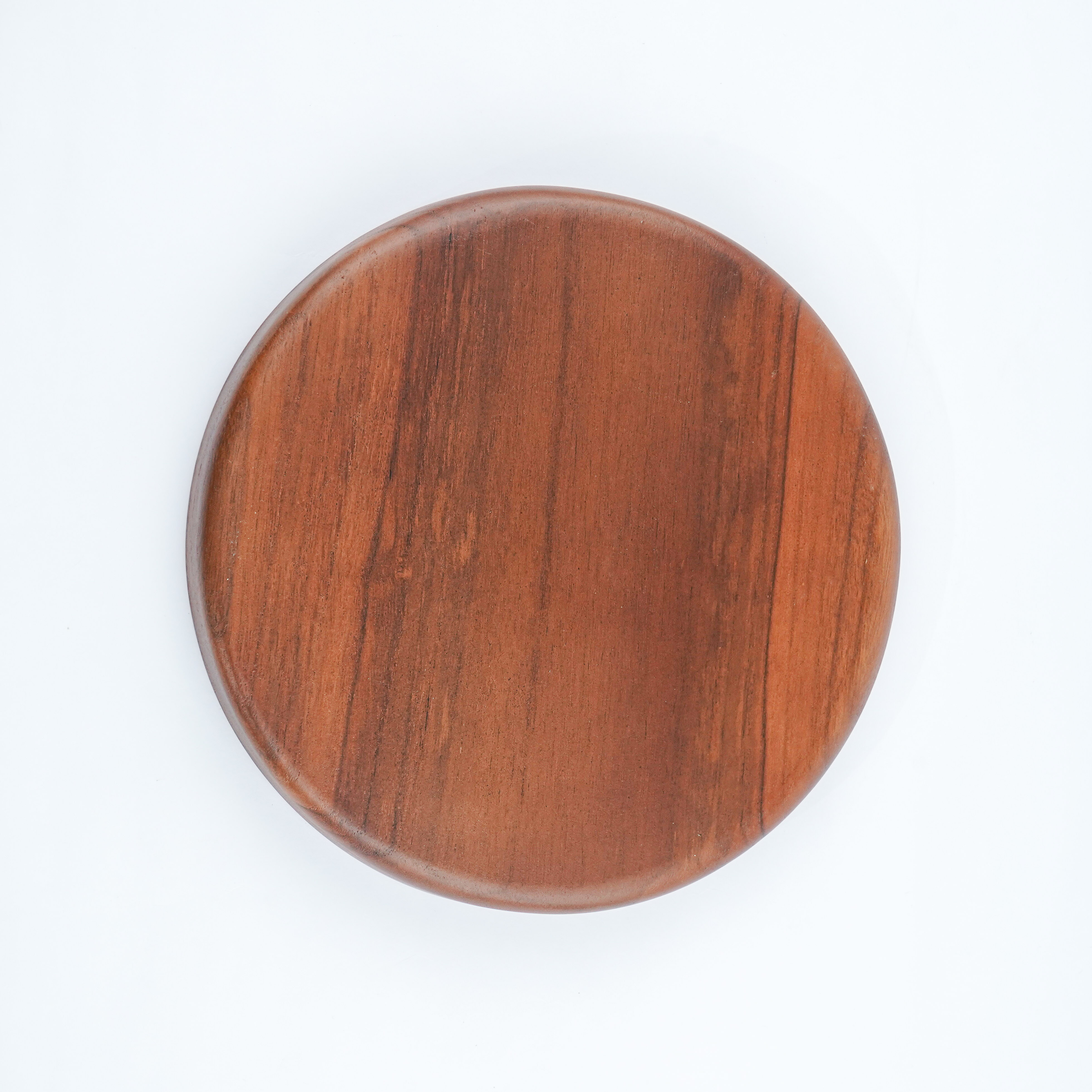 Wooden Plate CNC Round Triangle