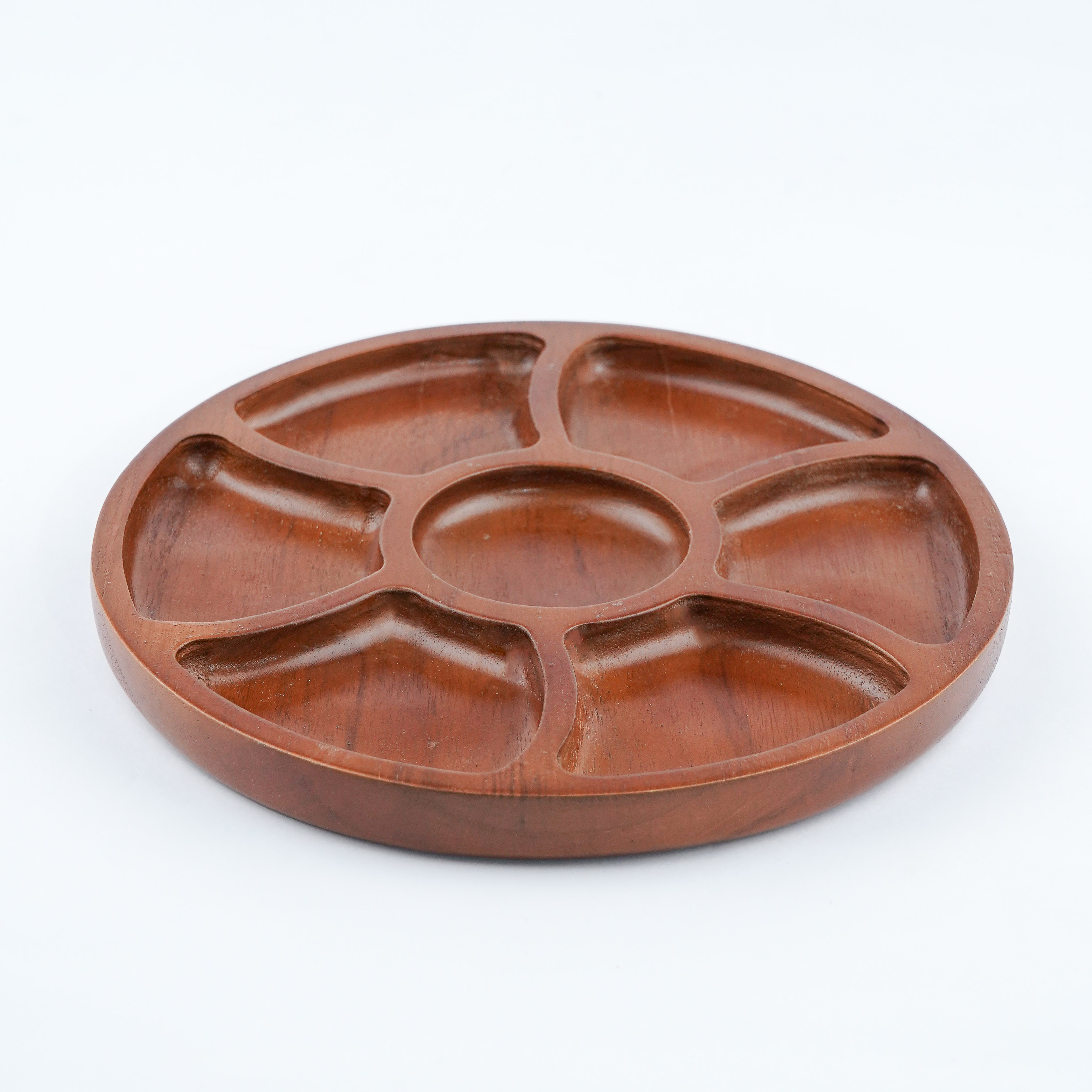 Wooden Plate CNC Tire