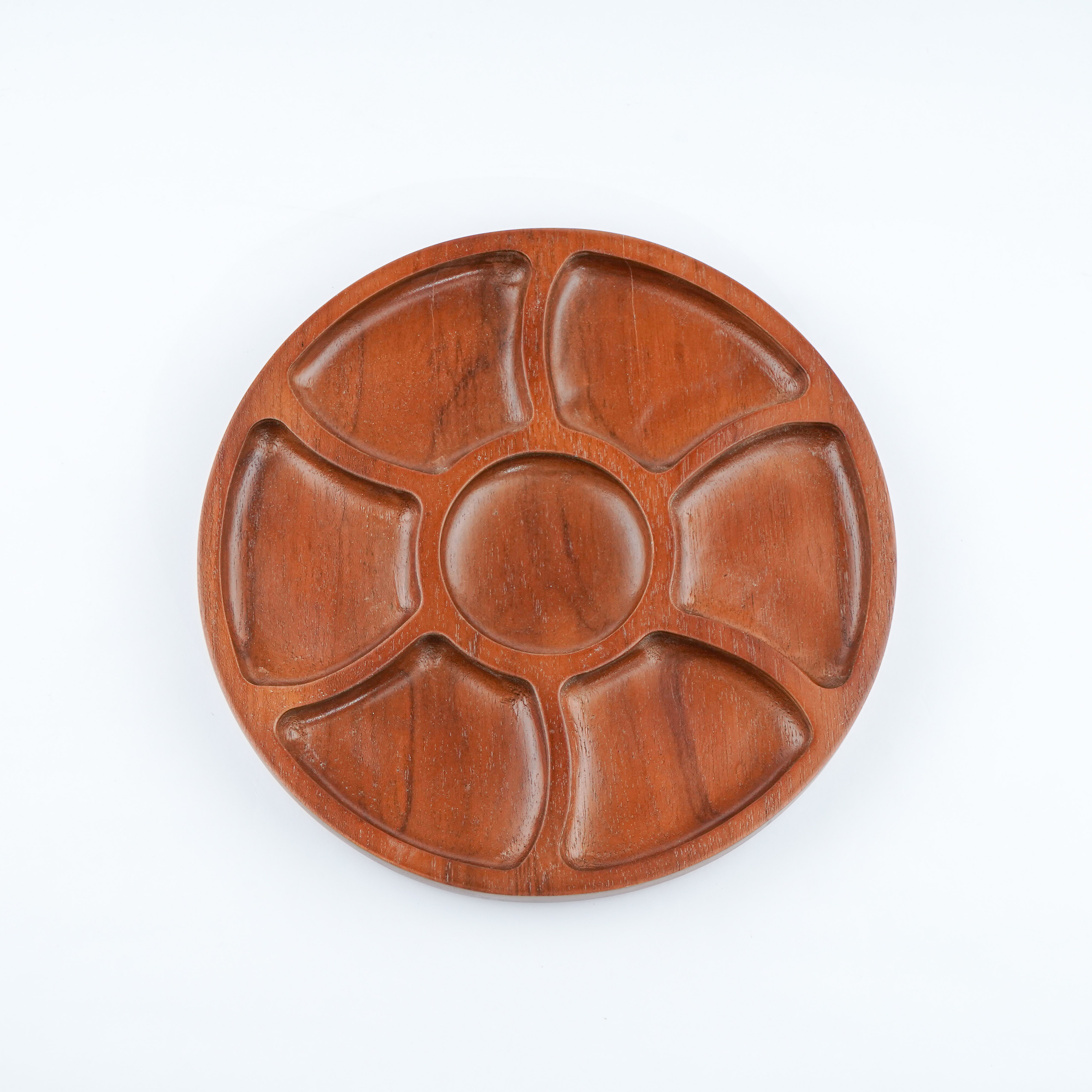 Wooden Plate CNC Tire