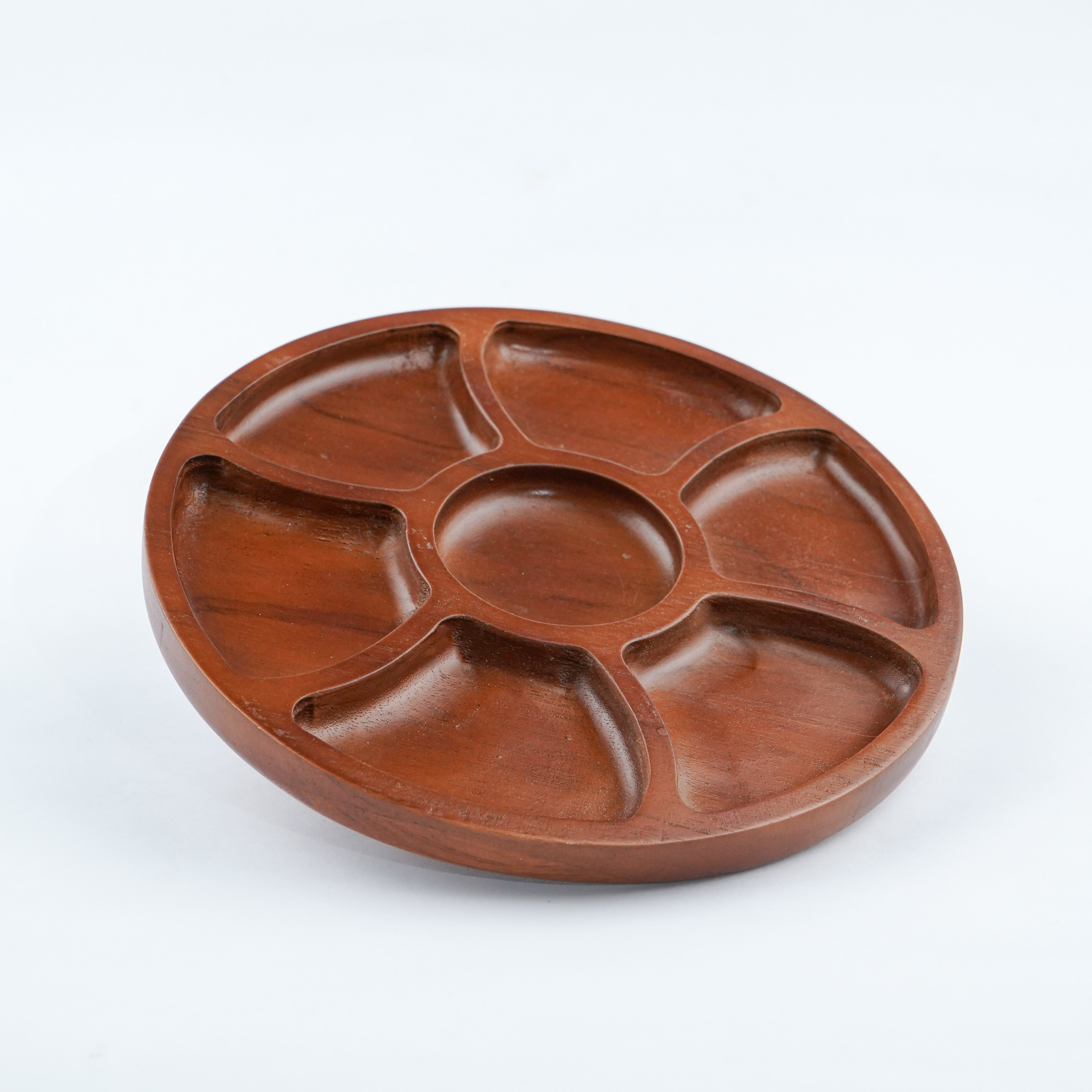 Wooden Plate CNC Tire
