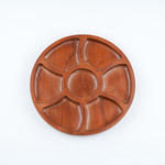 Wooden Plate CNC Tire