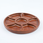 Wooden Plate CNC Tire