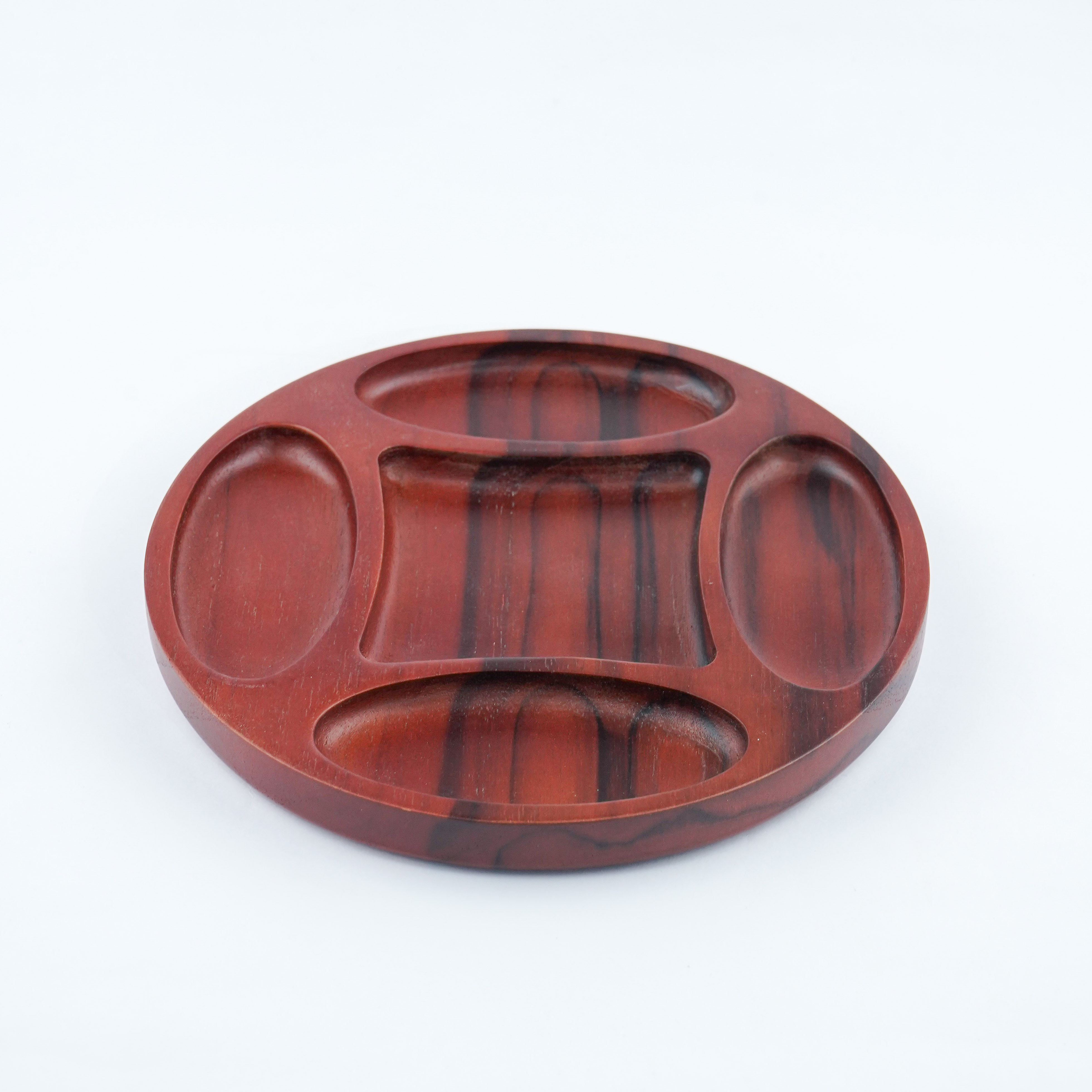 Wooden Plate CNC Round Square