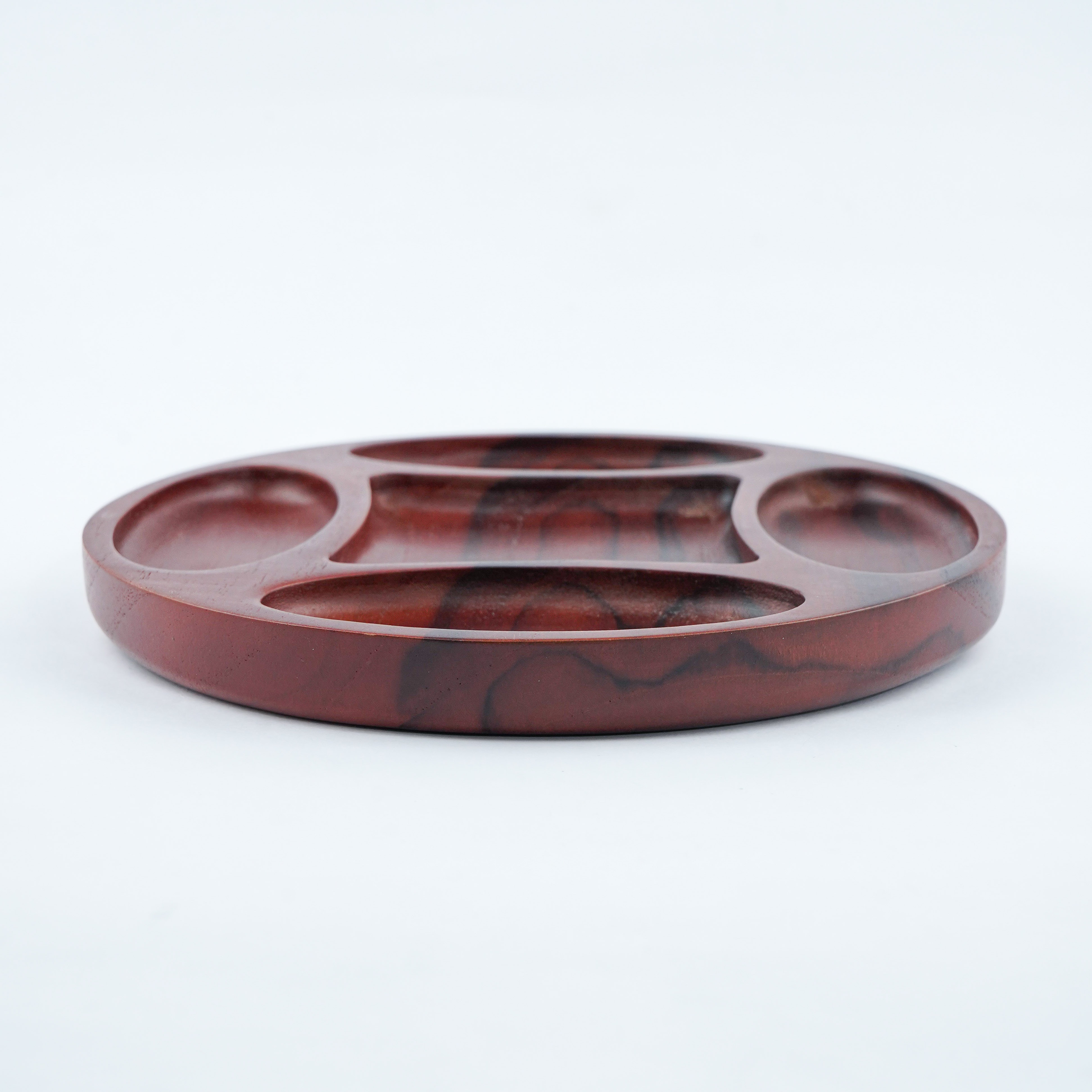 Wooden Plate CNC Round Square