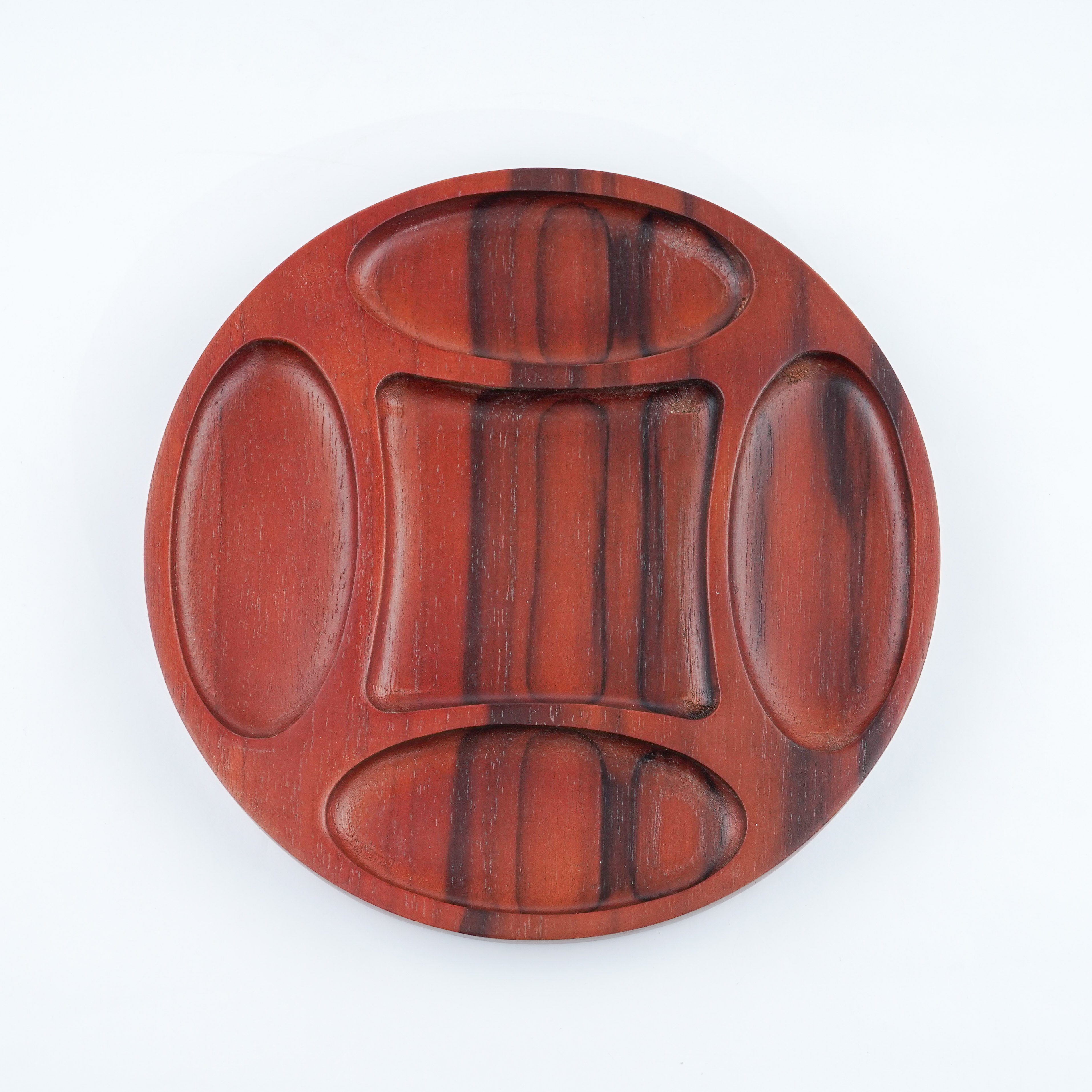Wooden Plate CNC Round Square