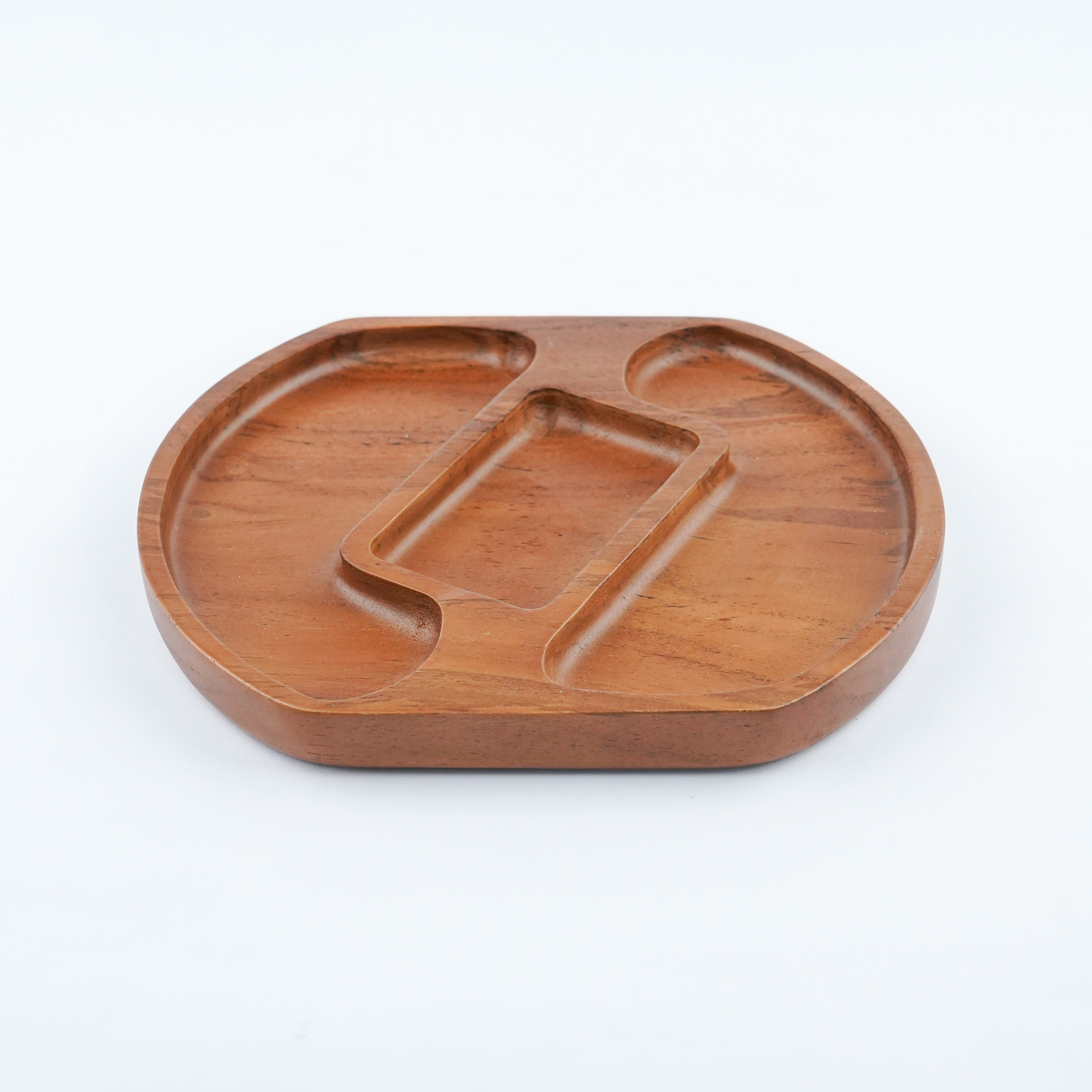 Wooden Plate CNC Square Tube