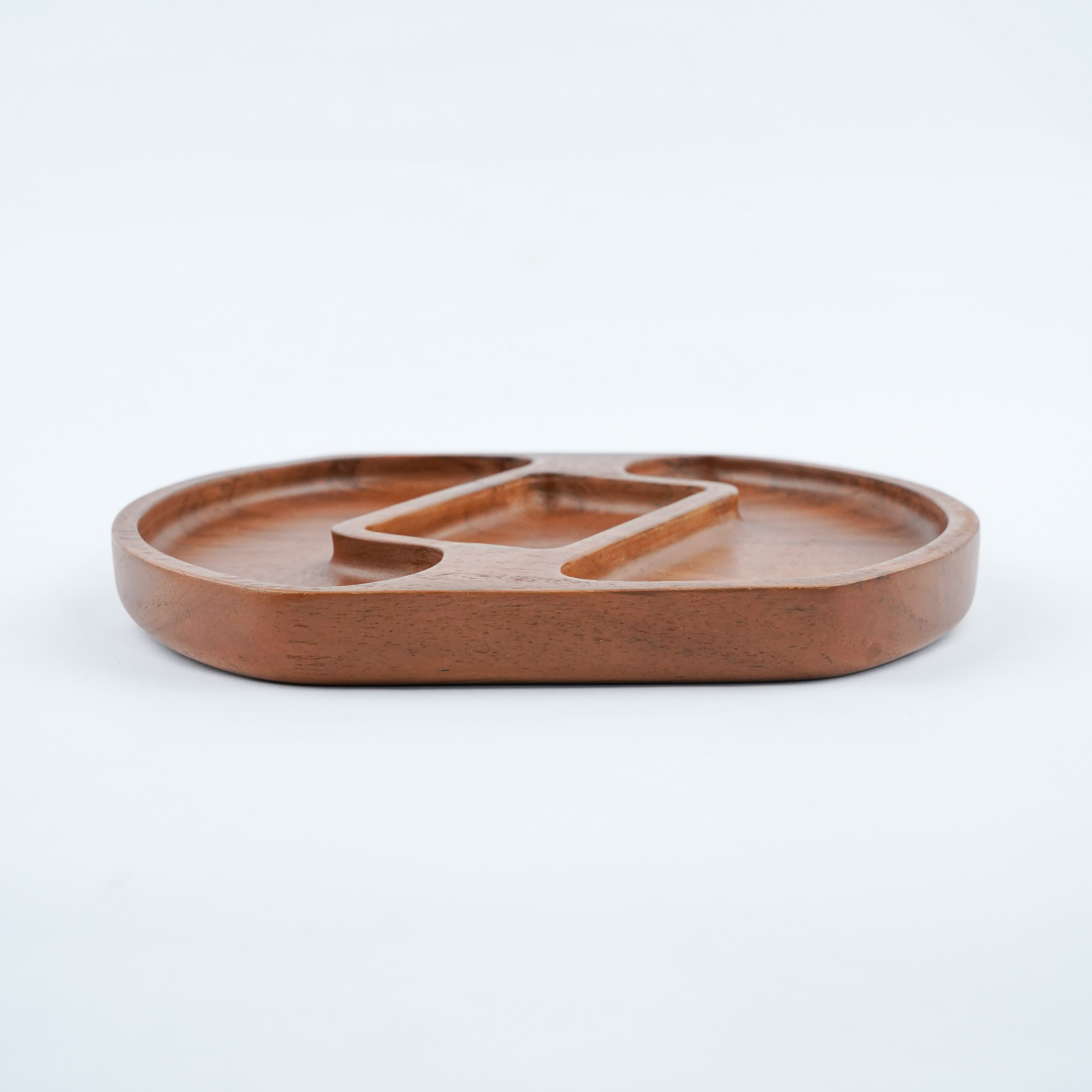 Wooden Plate CNC Square Tube