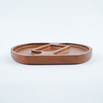 Wooden Plate CNC Square Tube