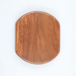 Wooden Plate CNC Square Tube