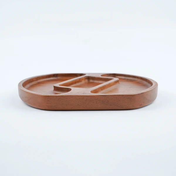 Wooden Plate CNC Square Tube