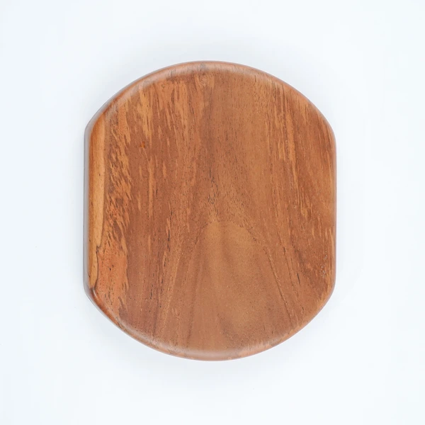 Wooden Plate CNC Square Tube