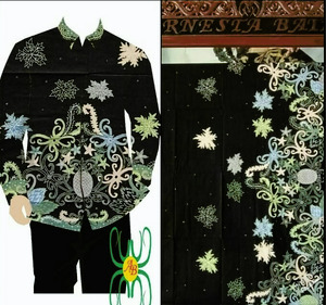 Kemeja Pria batik tulis