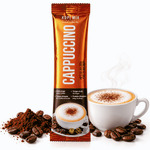 CAPPUCCINO No Sugar 150 gram / CAPPUCCINO Kopimix Tanpa Gula / Minuman Serbuk Kopi Susu (CAPPUCCINO)
