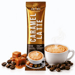 CARAMEL LATTE No Sugar 150 gram / CARAMEL LATTE Kopimix Tanpa Gula / Minuman Serbuk Kopi Krimer rasa Caramel