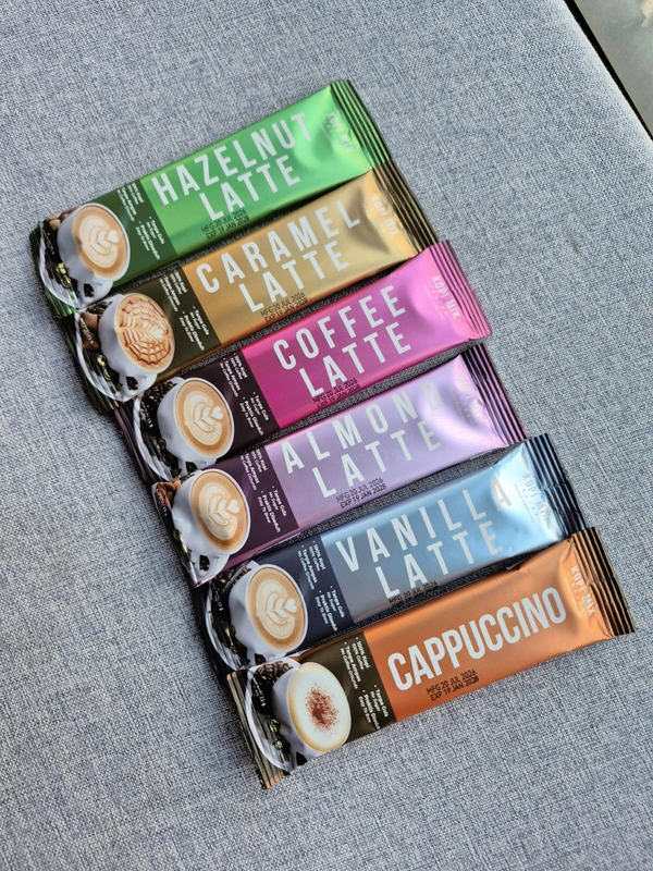 ALL VARIAN KOPIMIX No Sugar 150 gram / ALL VARIAN Kopimix Tanpa Gula / Minuman Serbuk Kopi Susu Krimer ALL VARIAN
