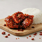 PAKET NGEKREZ SADAS | Ayam Crispy Saus Pedas + Nasi | Ayam Krispi Pedas Gurih