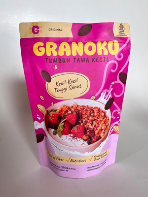 Sereal GRANOKU Original 250gram
