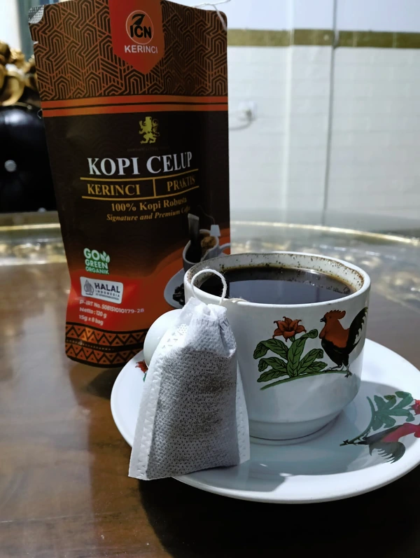 Kopi Celup G Royal Kerinci