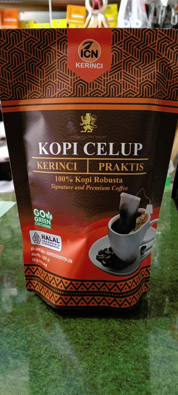 Kopi Celup G Royal Kerinci