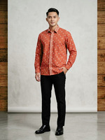 Kemeja batik cowok by alika batik