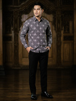 Kemeja batik cowok by alika batik